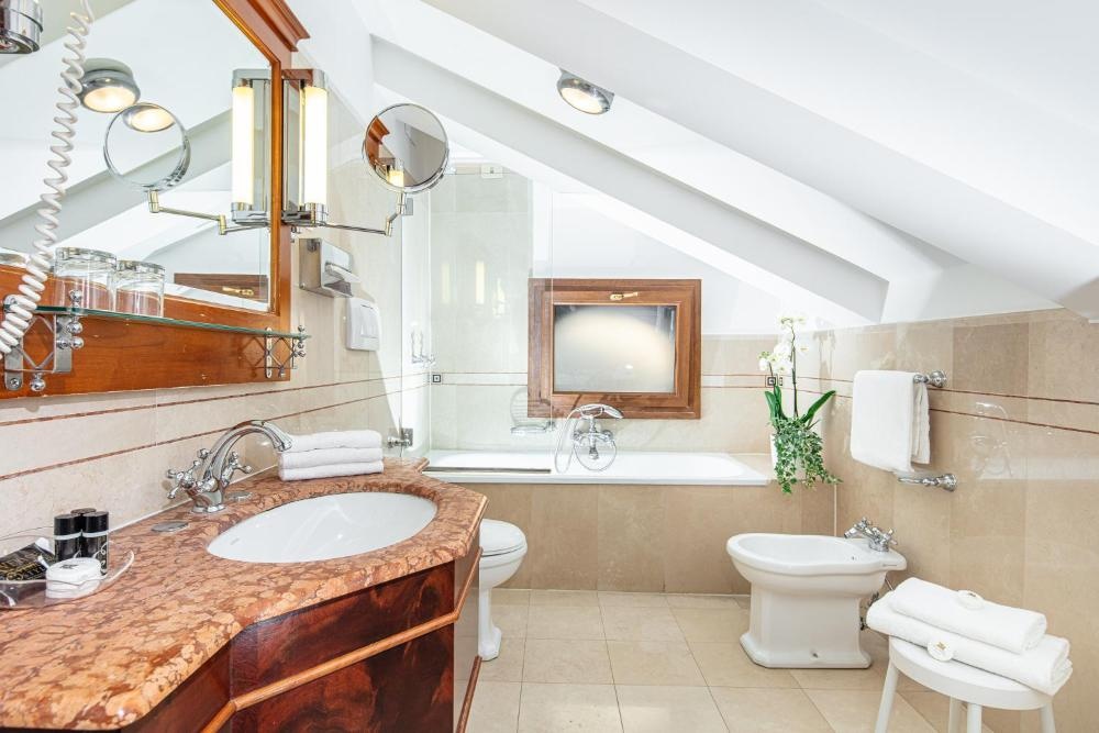 All’Angelo Art Hotel