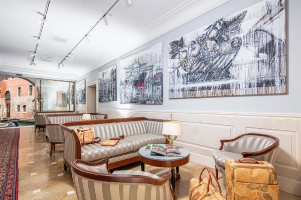 All’Angelo Art Hotel image 12