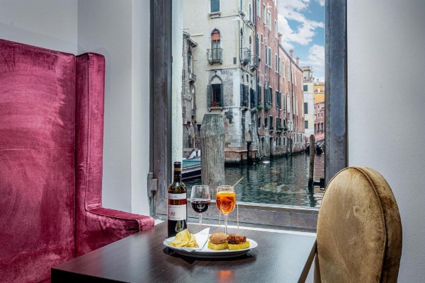 All’Angelo Art Hotel image 18