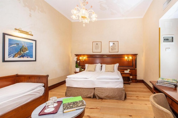 All’Angelo Art Hotel image 19